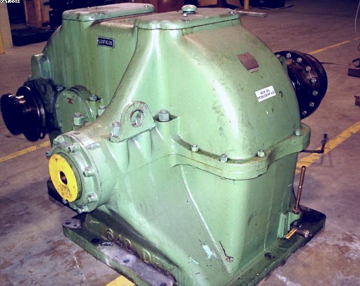 LUFKIN MD640 Gearbox, 22.5:1 ratio, 1800 input rpm,